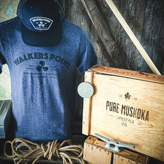 Walkers Point Lifestyle T-Shirt