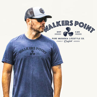 Walkers Point Lifestyle T-Shirt
