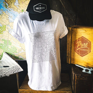 Muskoka Word Search T-Shirt