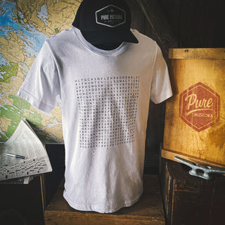 Muskoka Word Search T-Shirt